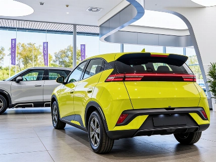 BYD accelerates dealership expansion across Spain RUSSPAIN.com