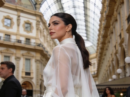 Aitana brings Spain to Vogue World 2026 in Milan RUSSPAIN.com