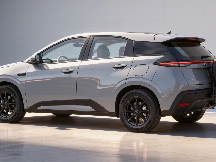BYD Seagull grows, gains power in new Chinese launch RUSSPAIN.com