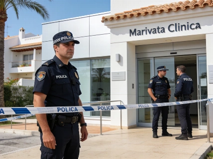 Spanish Police Capture Swedish Teen After Marbella Clinic Killing RUSSPAIN.com