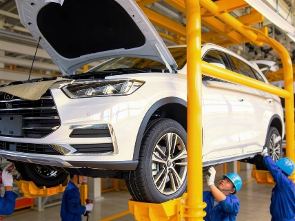 BYD narrows European factory search to Spain and France RUSSPAIN.com