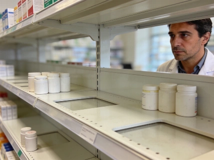Spain faces intermittent shortages of transdermal hormone treatments RUSSPAIN.com