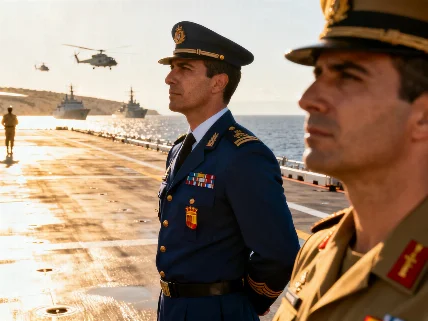 How new dynamics in Lebanon and Iraq are impacting Spain's military approach RUSSPAIN.com