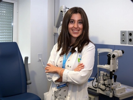 Bárbara Burgos Blasco named top young ophthalmologist in Spain RUSSPAIN.com