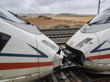 Marta Shahbazi reported missing after Toledo train collision RUSSPAIN.com