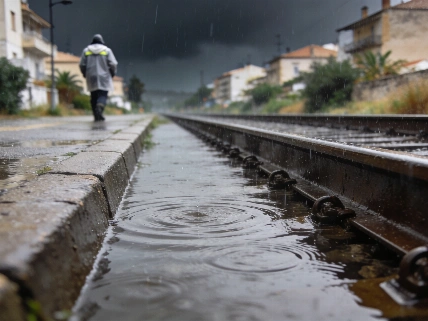 Red alerts put Spain's eastern coast on flood footing RUSSPAIN.com
