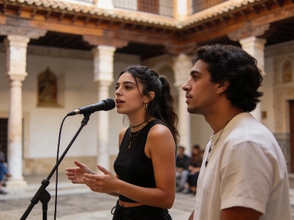 CULTUR.ALH turns Granada into a weeklong avant-garde laboratory RUSSPAIN.com