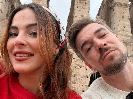 Marta Peñate shared her concerns after IVF, and Tony Spina publicly supported her RUSSPAIN.com