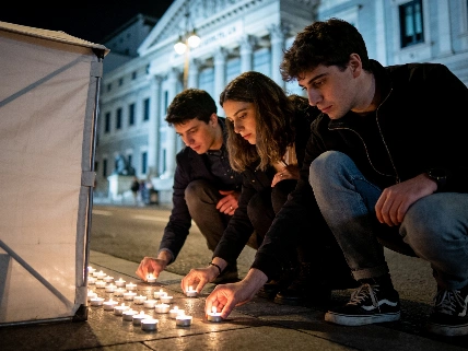 Madrid’s Political Rift Widens After Maricarmen’s Eviction RUSSPAIN.com