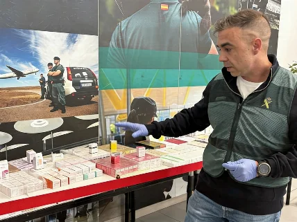 Investigation uncovers underground clinics and dangerous drugs RUSSPAIN.com