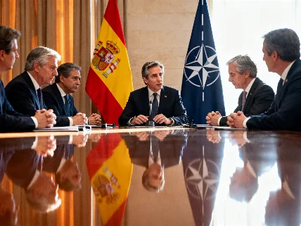 The Pentagon considers suspending Spain’s NATO membership over Iran policy dispute RUSSPAIN.com