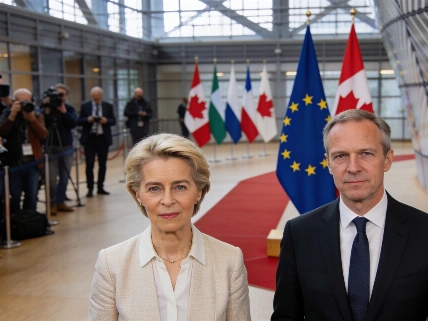 EU invites Canada to become first associated member after record trade growth RUSSPAIN.com