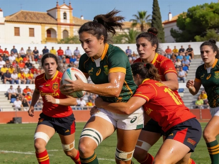 South Africa blanks Spain in historic Sevilla rugby showdown RUSSPAIN.com
