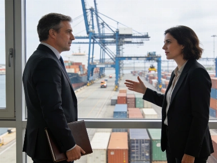 León businesses target new export routes through Gijón port link RUSSPAIN.com