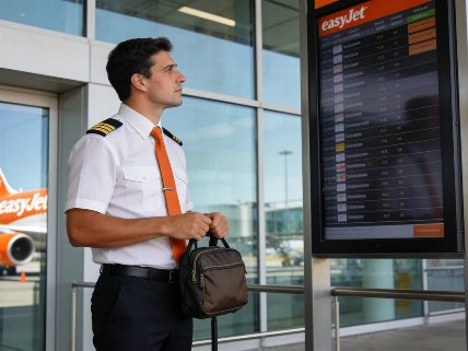 easyJet pilots in Spain secure record annual leave under new deal RUSSPAIN.com