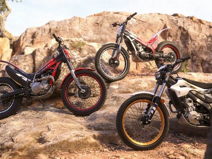 Montesa rolls out revamped 2027 trial bikes with Spanish-built edge RUSSPAIN.com