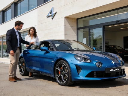 Alpine bets on electric sports cars with Gucci partnership in Formula 1 RUSSPAIN.com