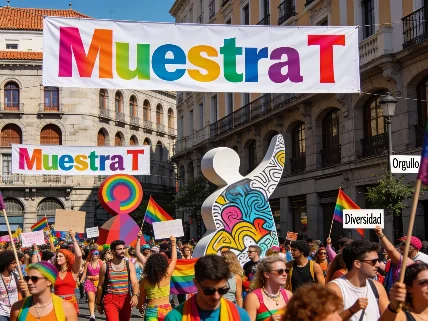Madrid’s ‘Muestra T’ Festival Marks 20 Years Amid Rising Far-Right Pressure RUSSPAIN.com