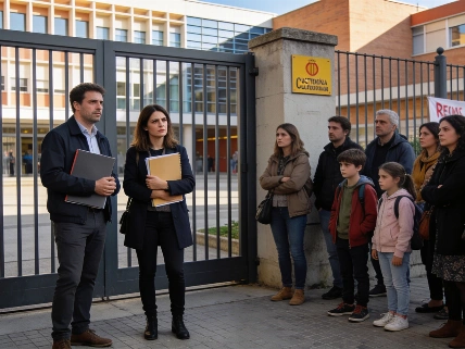 Catalan Education Unions Hold Firm as September 8 Strike Approaches RUSSPAIN.com