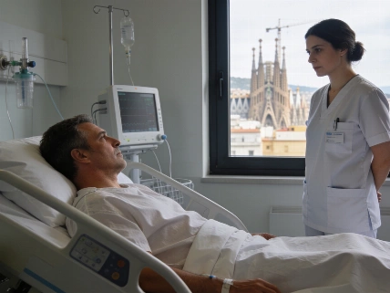 Catalan Man Remains in Limbo After Court Blocks Euthanasia RUSSPAIN.com