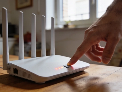One Wrong Button Can Wipe Your Router Settings Instantly RUSSPAIN.com