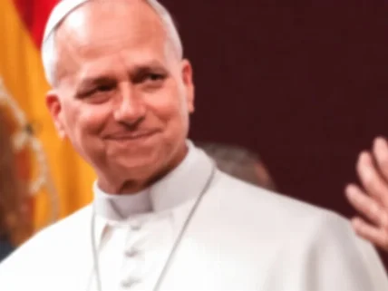 Pope Leon XIV Stuns Spain with His Non-Church Past — Biographical Details RUSSPAIN.com