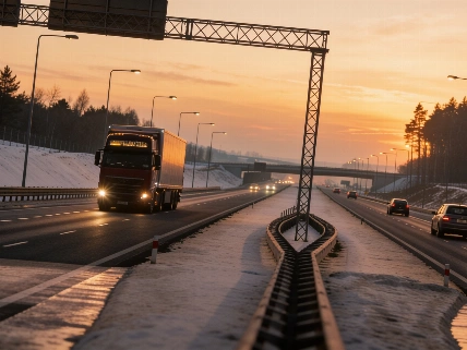 Austria Lets Electric Cars Bypass Emission Speed Limits RUSSPAIN.com