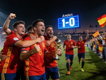 Spain Secures Top Spot in Group H and Maps Out Knockout Path RUSSPAIN.com