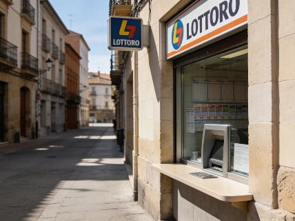 Logroño Lottery Ticket Wins Over €50,000 in La Primitiva Draw RUSSPAIN.com