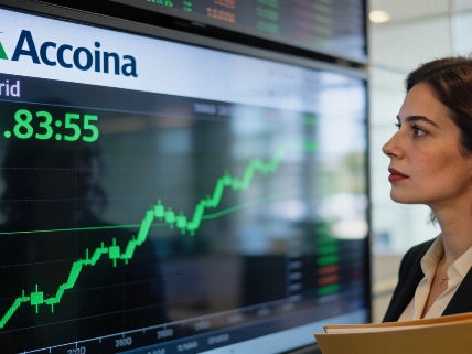 Acciona rallies as EQT and Norges team up for energy bid RUSSPAIN.com