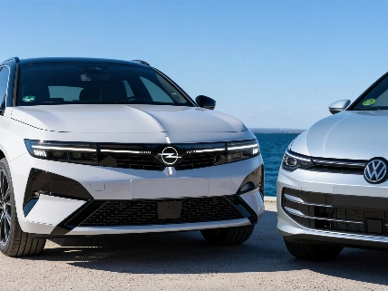 Volkswagen Golf vs Opel Astra: The 2026 Showdown That Defines the Compact Class RUSSPAIN.com