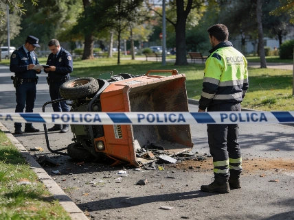 Three Fatal Workplace Accidents in Madrid Linked to Subcontracting RUSSPAIN.com