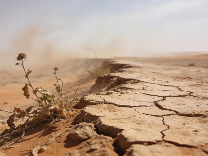 How a Cold Snap Near Greenland Helped Turn the Sahara Into Desert RUSSPAIN.com