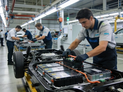 Renault puts €600 million into electric car production in Spain RUSSPAIN.com