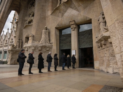 Former Sagrada Familia Rector Lluís Bonet Dies at 95 in Barcelona RUSSPAIN.com