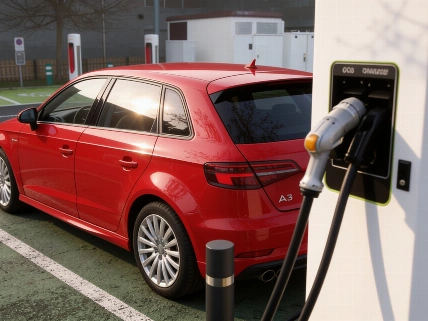 Hybrid and electric cars spark record boom in Galicia registrations RUSSPAIN.com