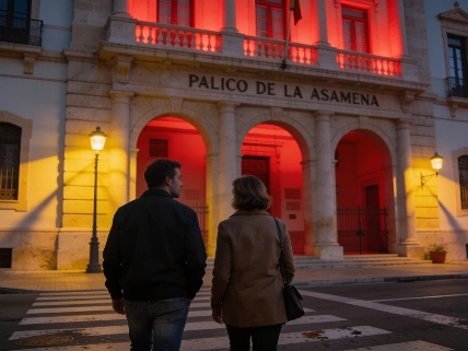 Melilla readies a royal welcome for Felipe VI RUSSPAIN.com