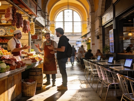 Alicante Council Moves Forward With Controversial Market Ordinance Reform RUSSPAIN.com
