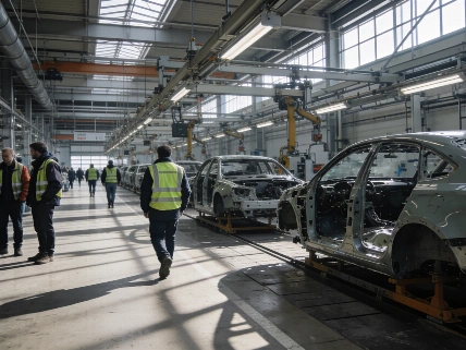 Porsche SE Backs Volkswagen’s Plan to Cut 100,000 Jobs by 2030 RUSSPAIN.com