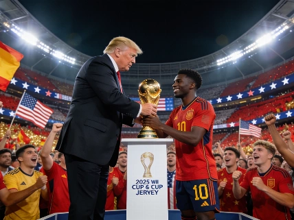World Cup in 2026 Highlights Political Tensions and National Narratives RUSSPAIN.com