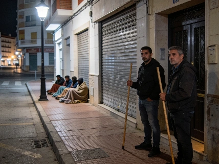 Ceuta Faces Rising Nighttime Tension Amid Migrant Crisis RUSSPAIN.com
