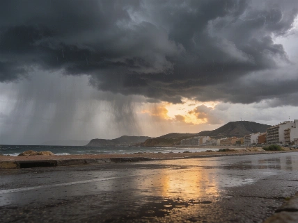 Storms Threaten Spain's October 12 Holiday Weekend RUSSPAIN.com