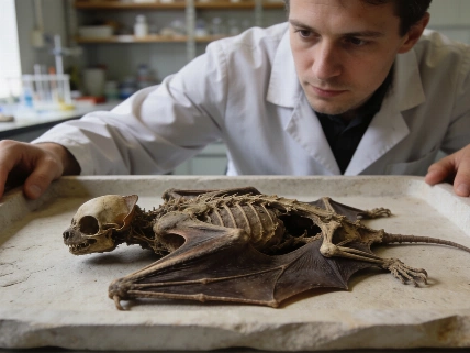 Bats Trace Their Deepest Roots to Europe RUSSPAIN.com
