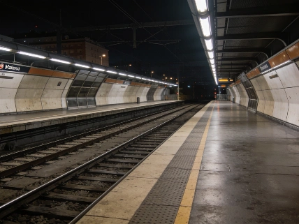 Madrid Metro Workers Block Ayuso Plan for 24 Hour Weekend Service RUSSPAIN.com