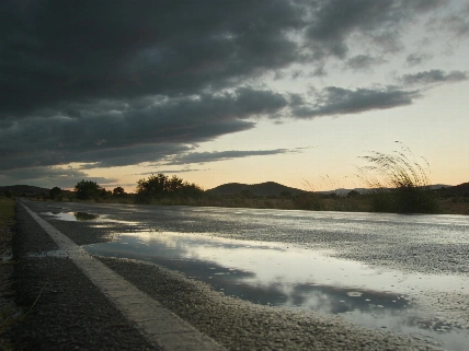 Rain Eases Across Spain After Tuesday's Red Alerts RUSSPAIN.com