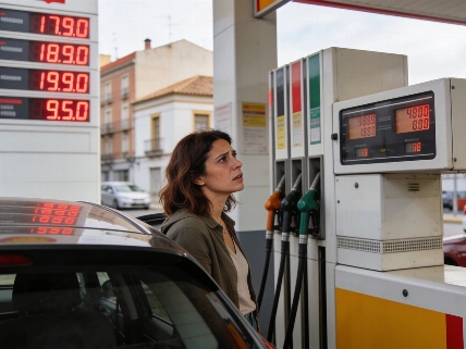 Fuel prices drive Spain’s sharpest inflation spike since early 2023 RUSSPAIN.com