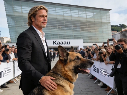 San Sebastián Film Festival opens with Brad Pitt and Naomi Watts in the spotlight RUSSPAIN.com