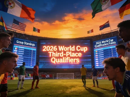 Third-Place Standings Add Uncertainty to 2026 World Cup Knockout Race RUSSPAIN.com