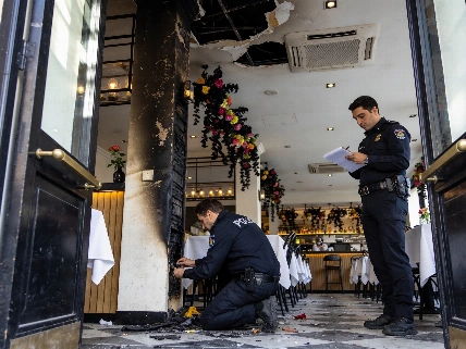 Madrid restaurant fire investigation targets owners and architects RUSSPAIN.com
