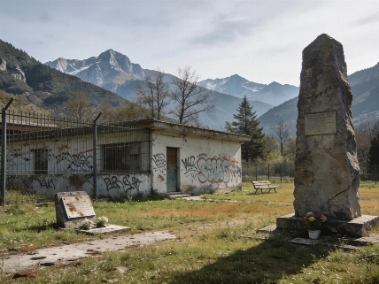 Biescas Marks 30 Years Since Deadly Camping Flood Without Official Events RUSSPAIN.com